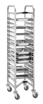 Gastronorm trolley AGN1500-1/1