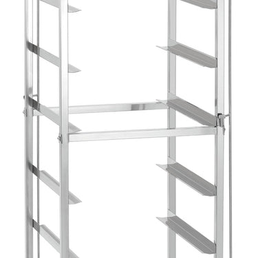 Bulaşık sepeti arabası ASP700