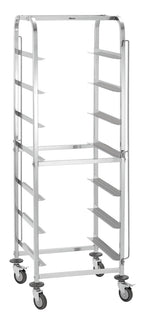 Bulaşık sepeti arabası ASP700