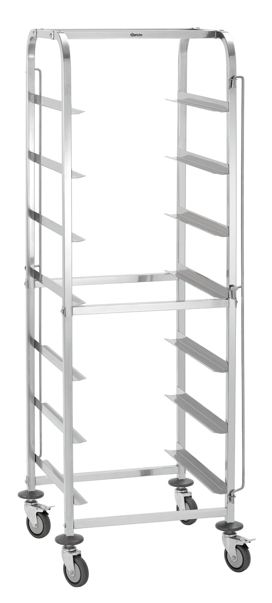 Bulaşık sepeti arabası ASP700