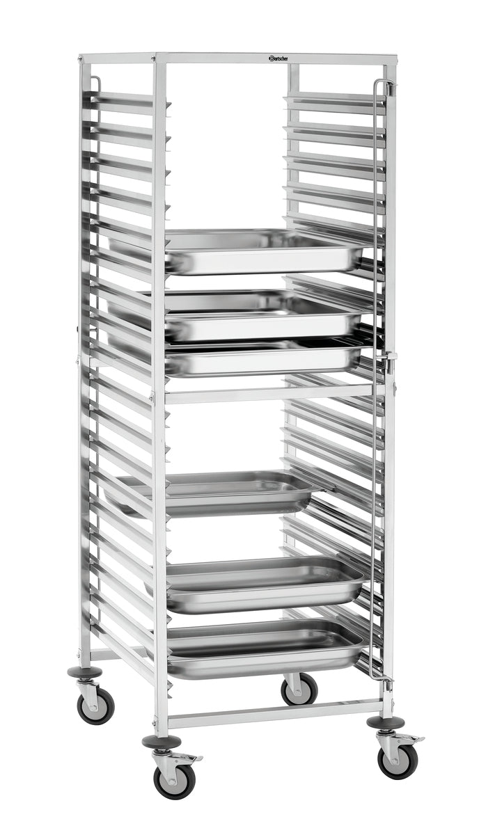 Gastronorm trolley AGN1800-2/1