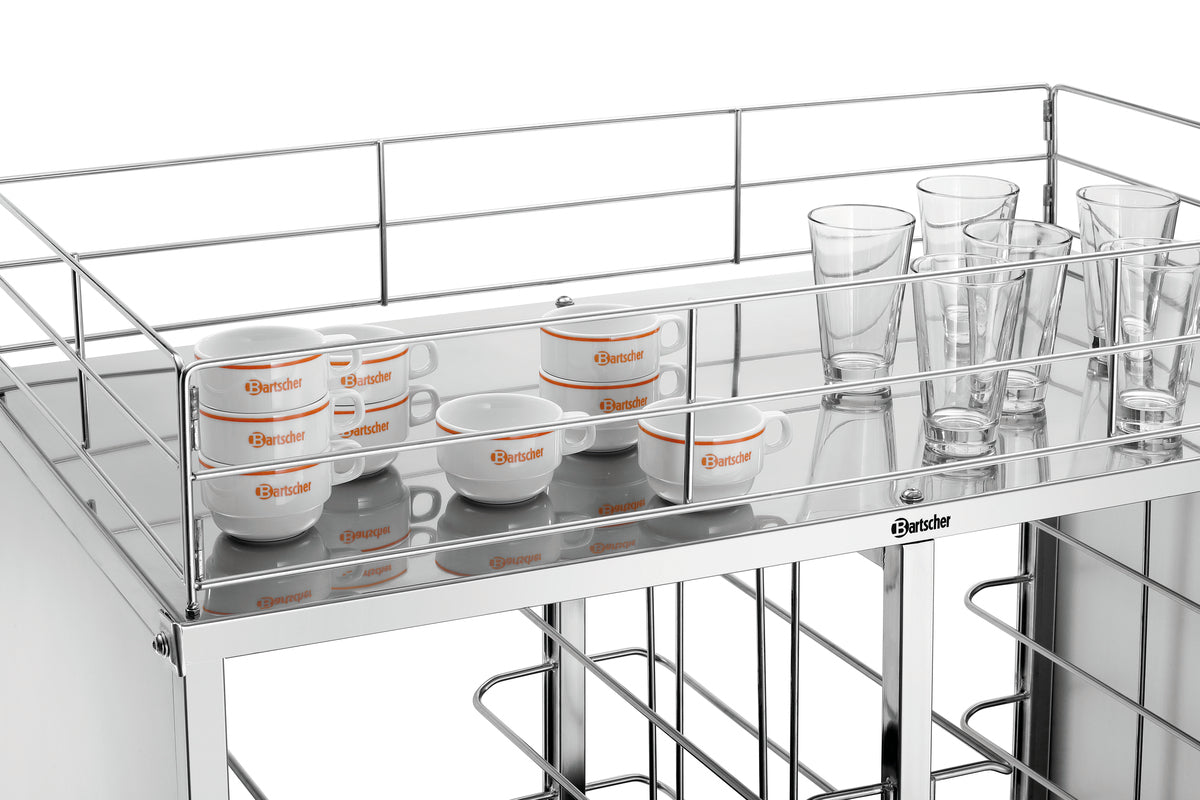 Gastronormwagen AGN2000-1/1