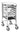 Shelf trolley 7GN1/1