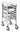 Shelf trolley 7GN1/1