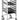 Shelf trolley 7GN1/1