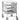 Shelf trolley 7GN2/1
