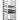Shelf trolley 15GN1/1