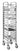Shelf trolley 18GN1/1