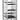 Shelf trolley 18GN2/1