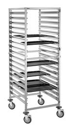 Shelf trolley 18GN2/1