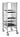 Shelf trolley 18GN2/1