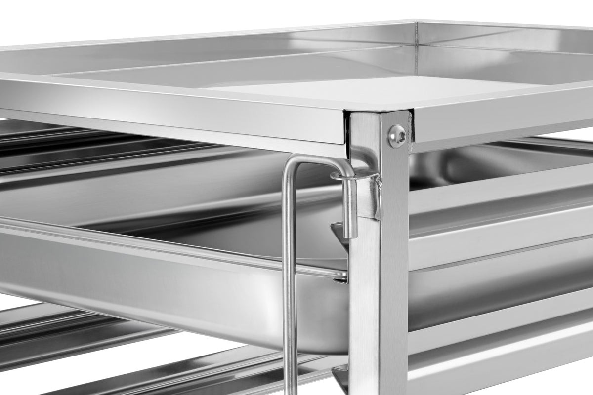 Shelf trolley 18GN2/1