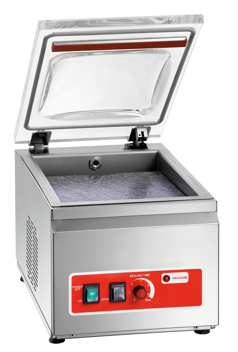 Vakumlu paketleme makinesi K 250/150L