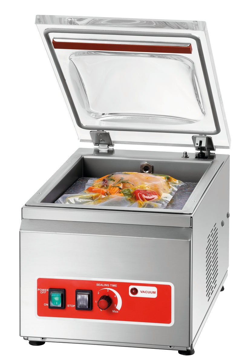 Vakumlu paketleme makinesi K 250/150L