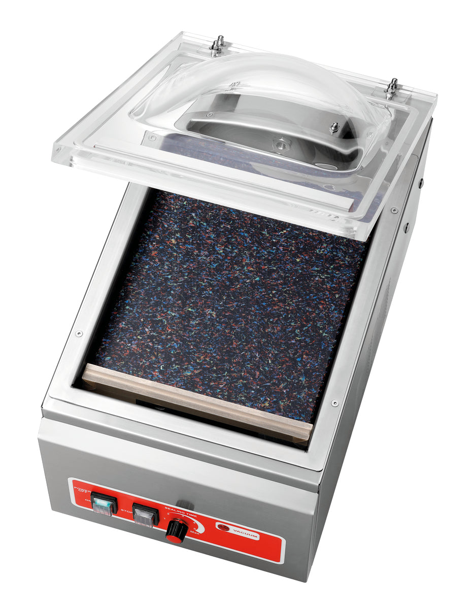 Vakumlu paketleme makinesi K 250/150L