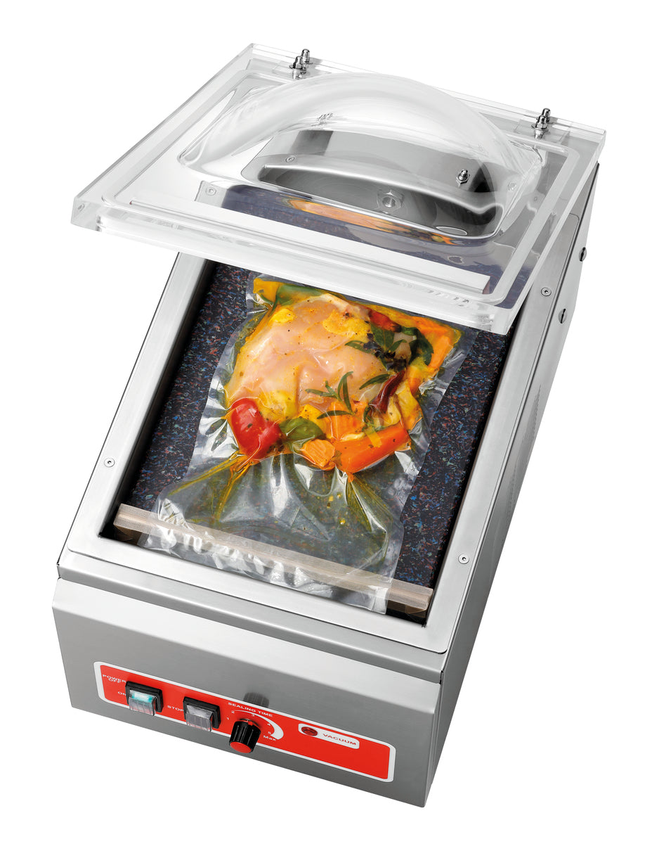 Vakumlu paketleme makinesi K 250/150L