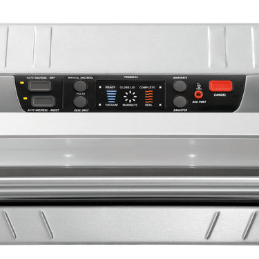 Vakum paketleme makinesi 420/20L