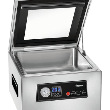 Vakum paketleme makinesi K 300/60L