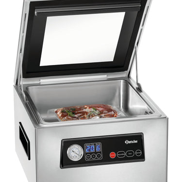 Vakum paketleme makinesi K 300/60L