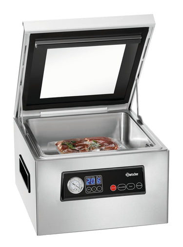 Vakuumverpackungsmaschine K 300/60L