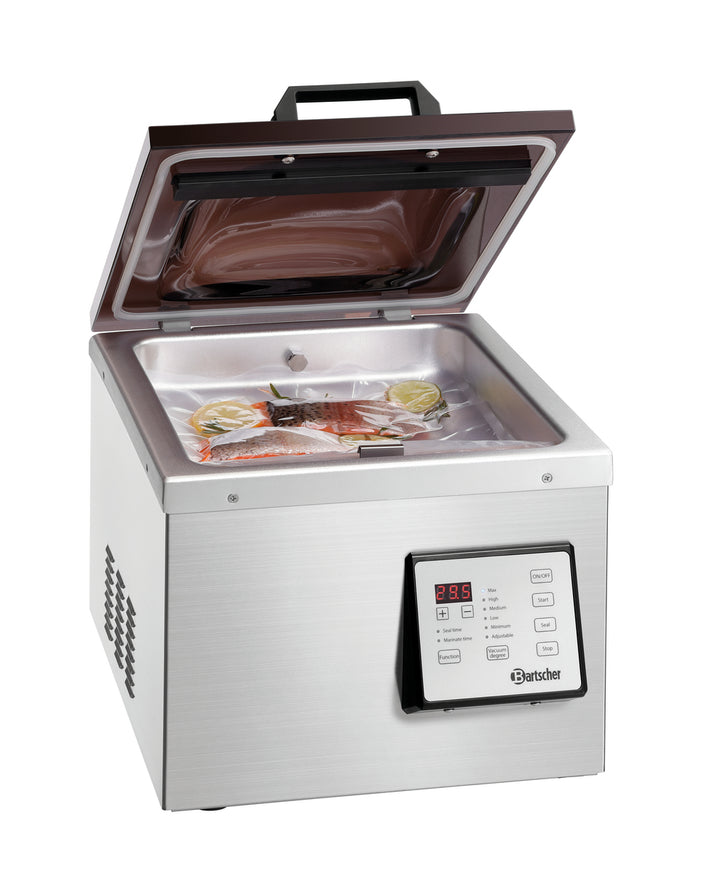 Vakuumverpackungsmaschine K 290/77L