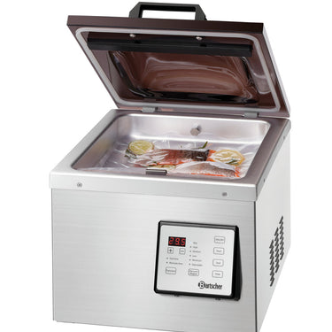 Vakumlu paketleme makinesi K 290/77L
