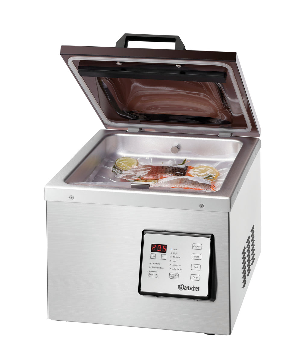 Vakuumverpackungsmaschine K 290/77L