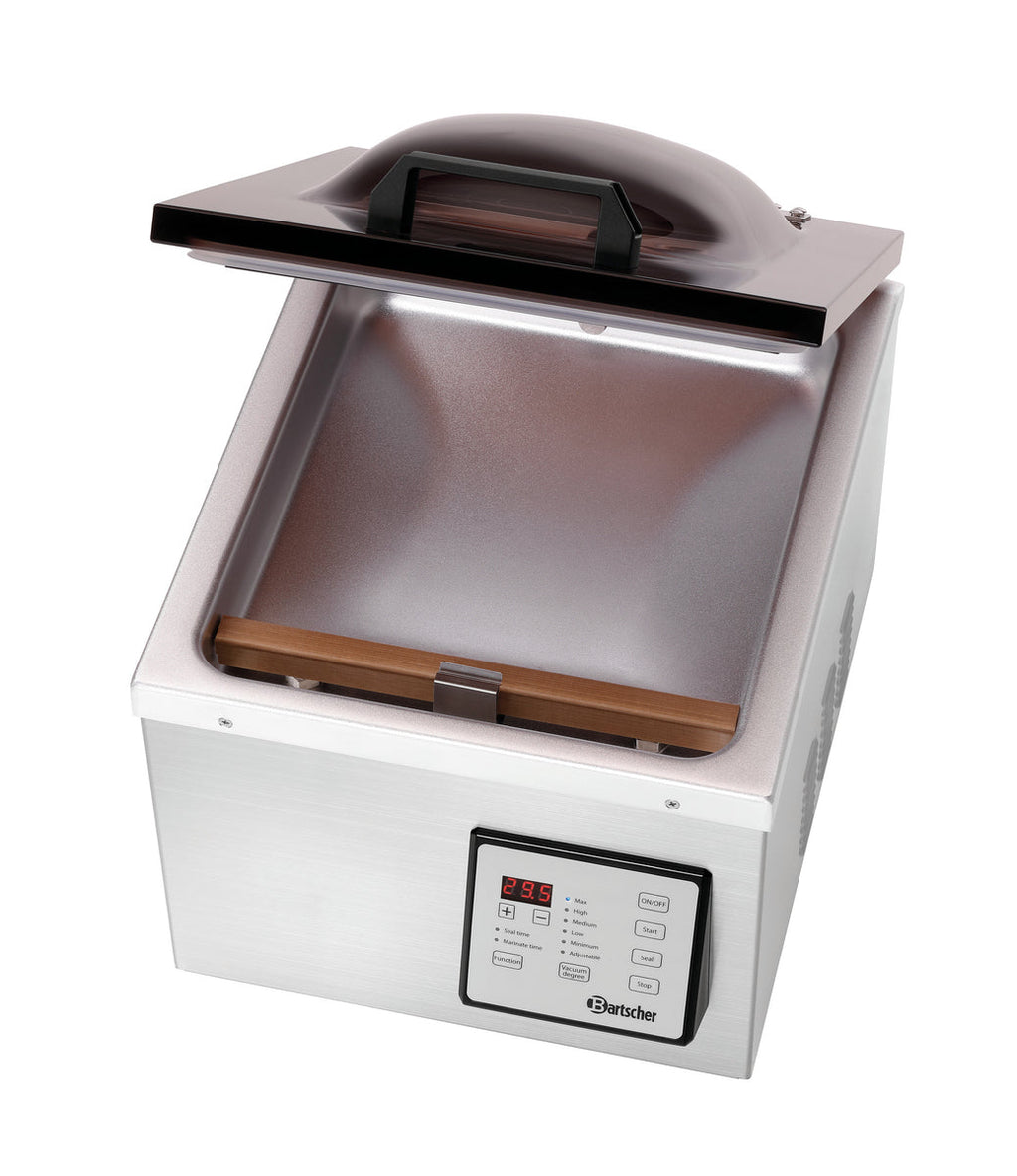 Vakuumverpackungsmaschine K 290/77L