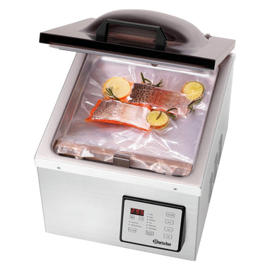 Vakumlu paketleme makinesi K 290/77L