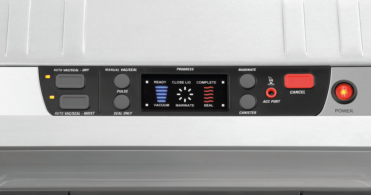 Vakuumverpackungsmaschine 315/20L