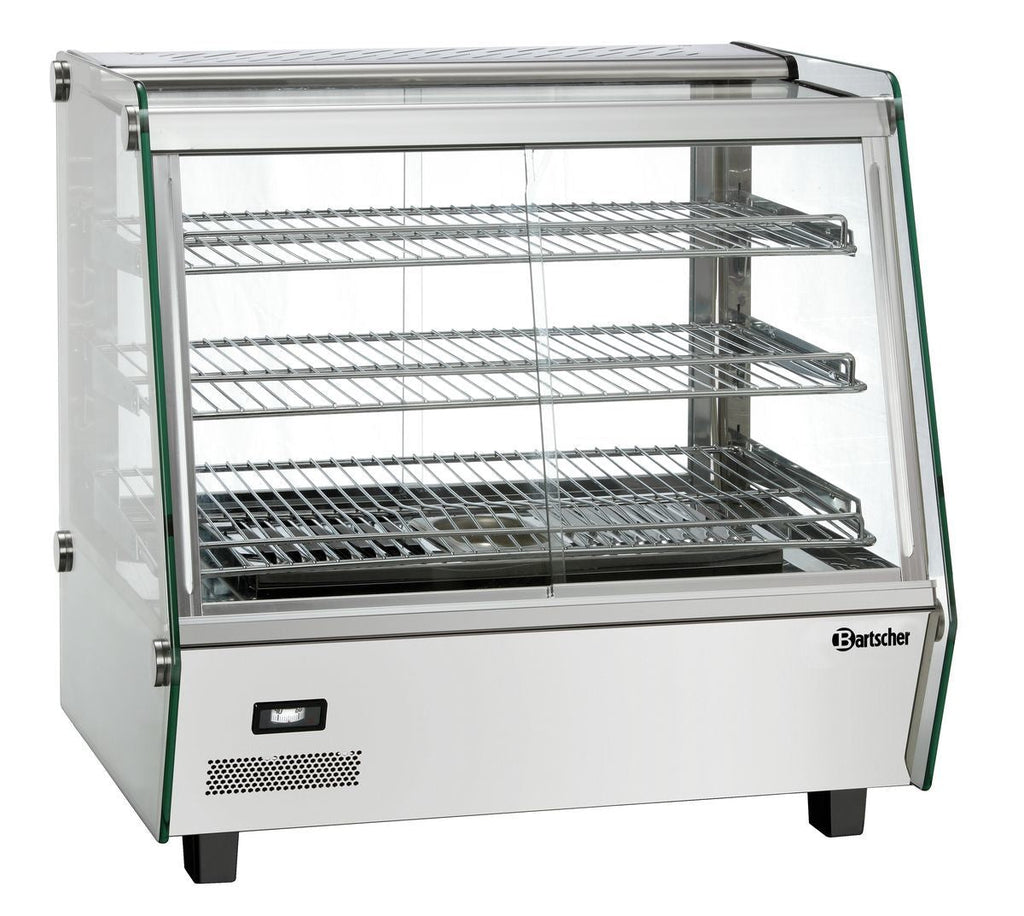 Warmhaltevitrine Bartscher DeliPlus I-D