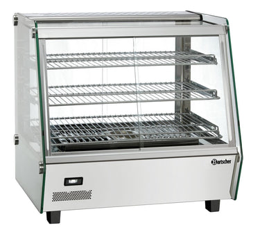 Hot display unit Bartscher DeliPlus I-D