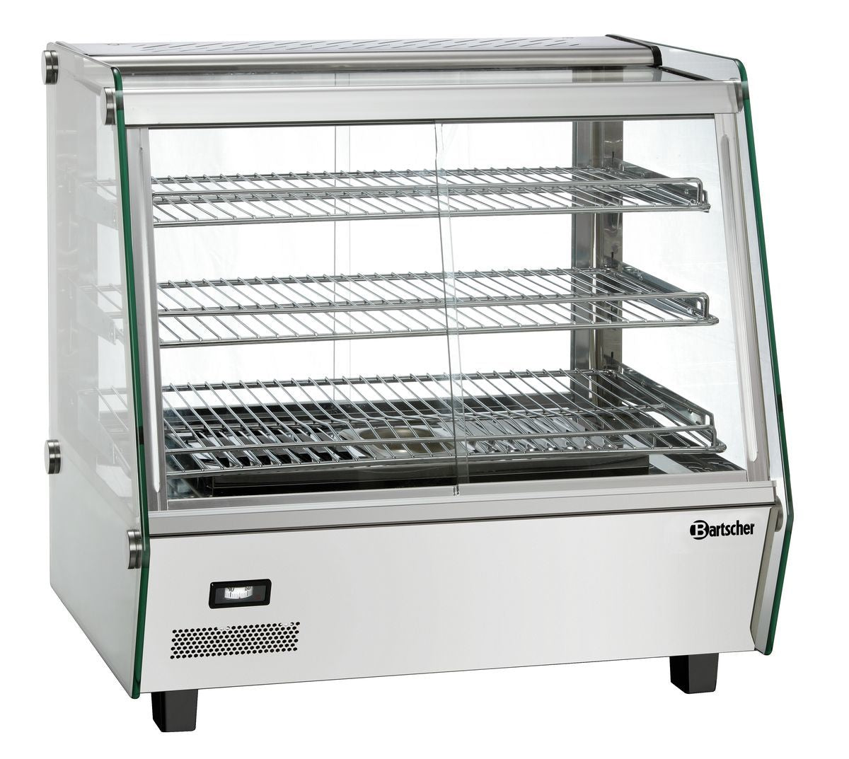 Warmhaltevitrine Bartscher DeliPlus I-D