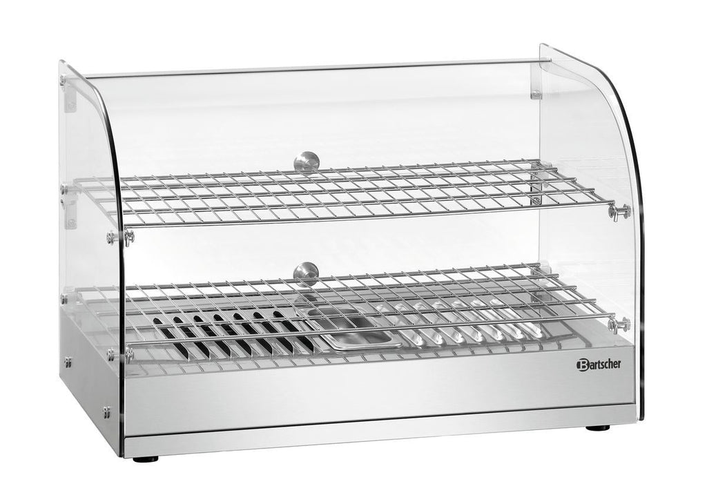 Heiße Auslage 5200 2ER