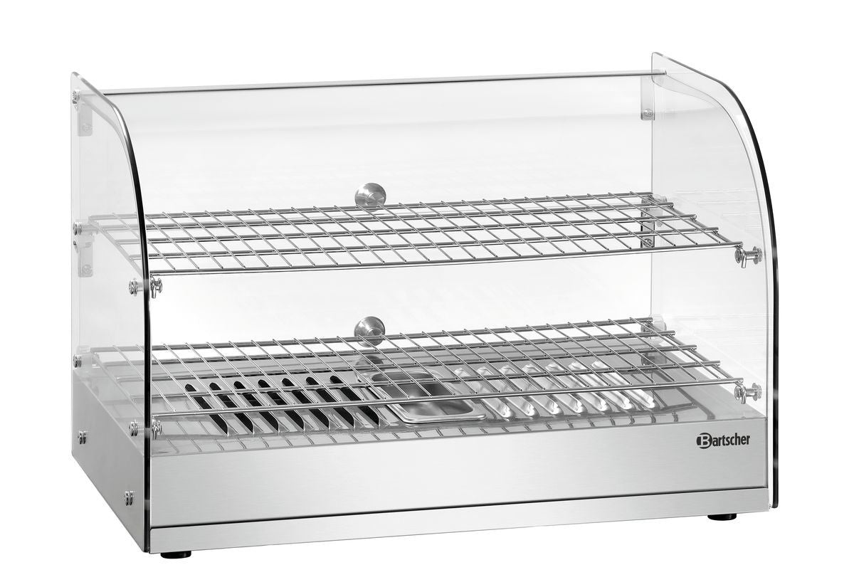 Heiße Auslage 5200 2ER