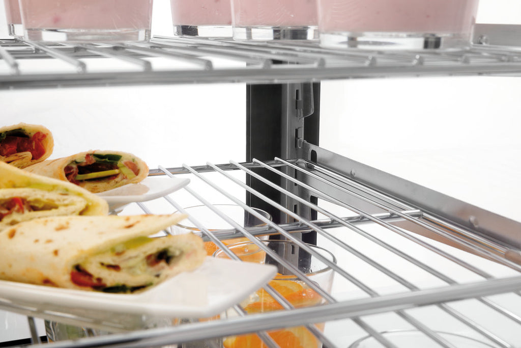 Üstten soğutmalı vitrin Bartscher DeliCool IIIL