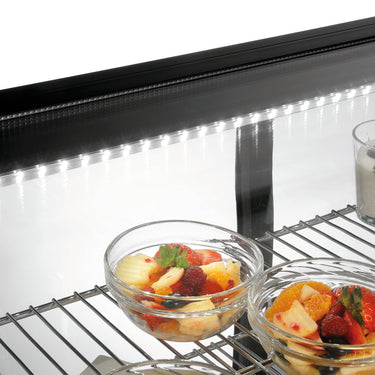 Kühlaufsatzvitrine Bartscher DeliCool IIIL