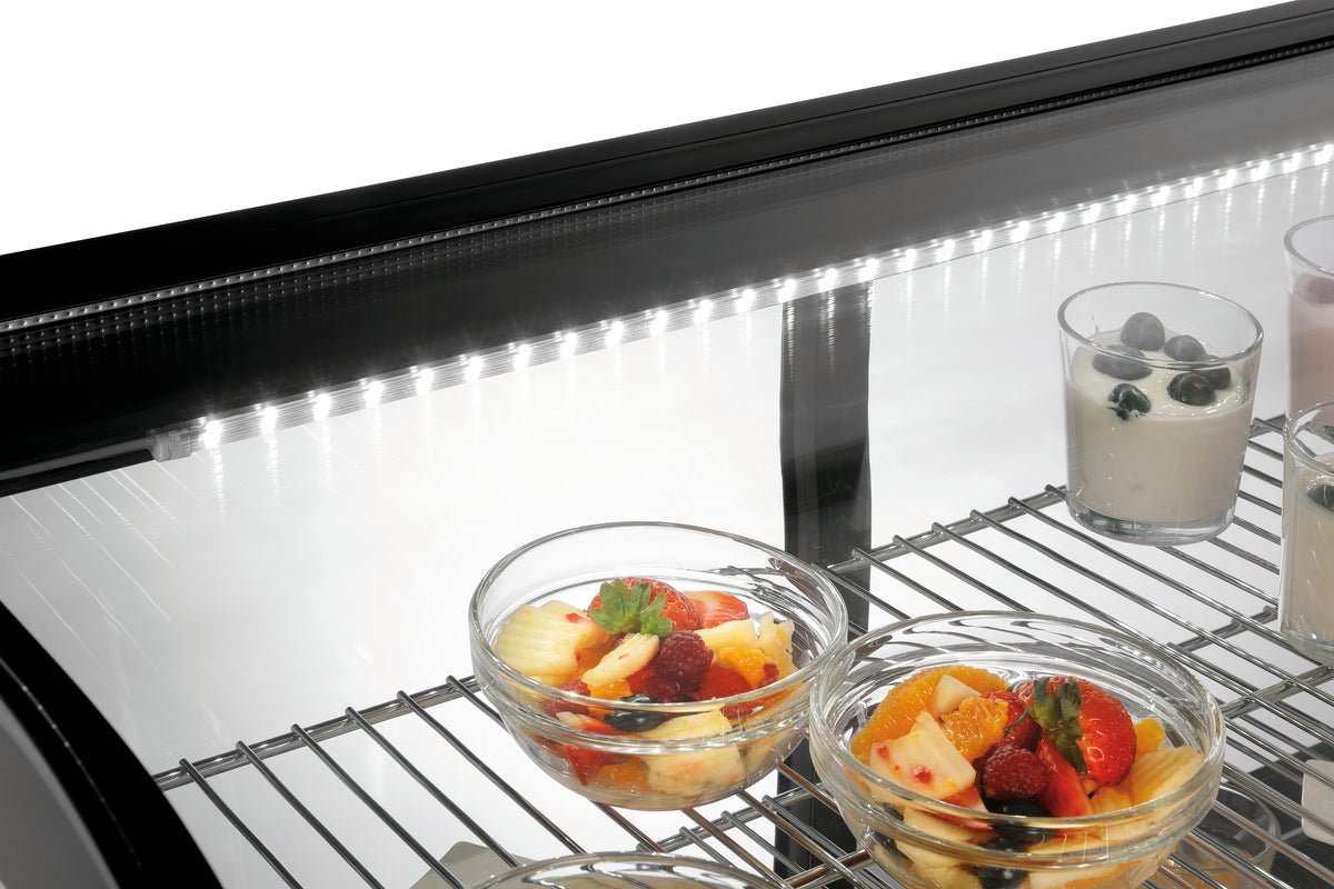Üstten soğutmalı vitrin Bartscher DeliCool IIIL