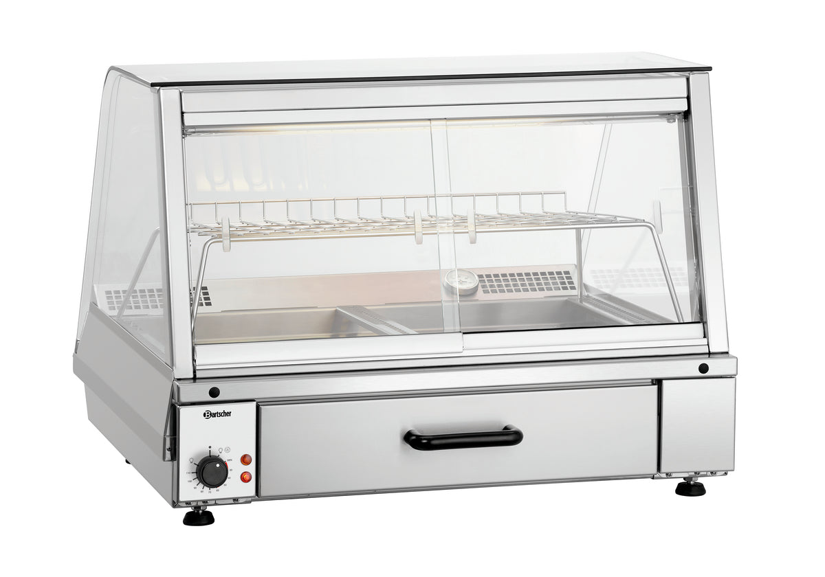 Heißvitrine GN2110-R