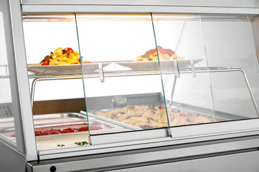 Hot display unit GN2110-R