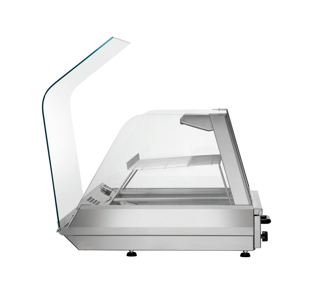 Heißvitrine GN2110-R