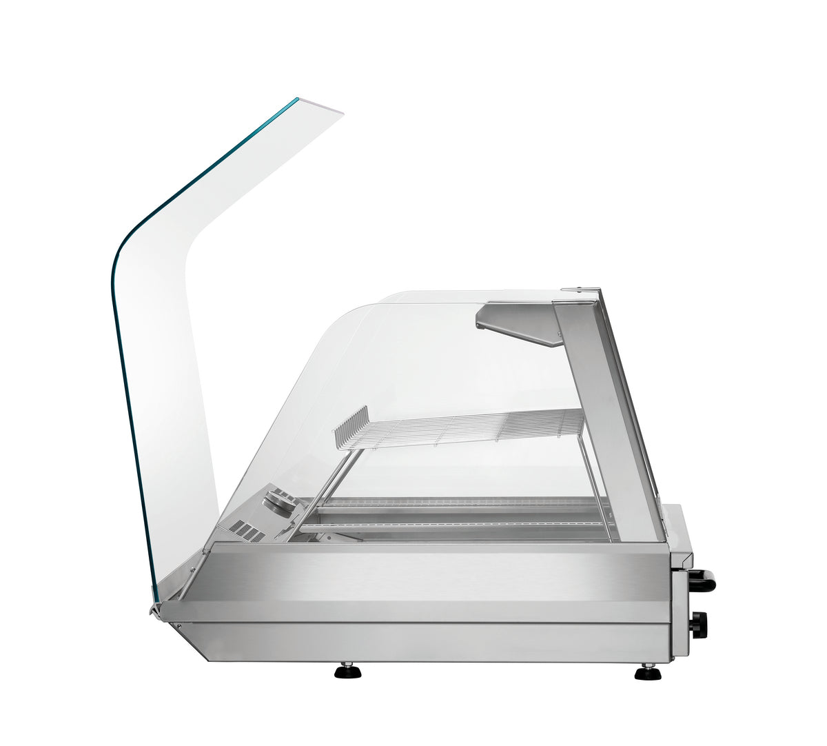 Heißvitrine GN2110-R