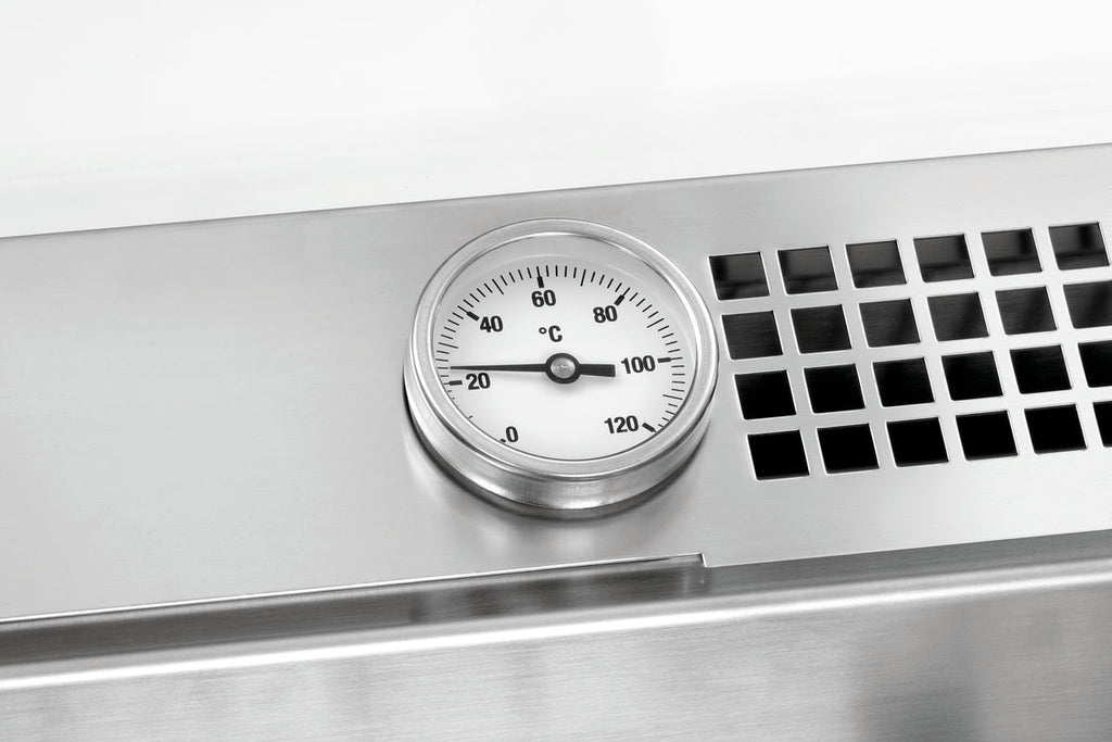 Heißvitrine GN2110-R
