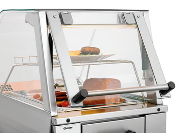 Hot display unit GN1110-R