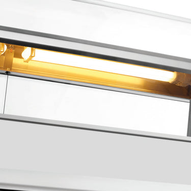 Isıtmalı tezgah GN3110-R