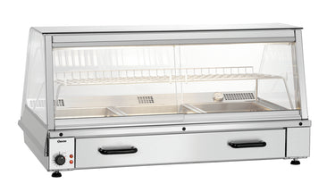 Hot display unit GN3110-R