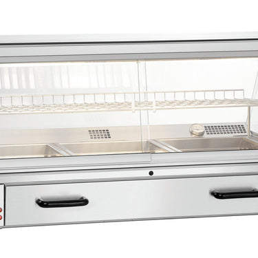 Isıtmalı tezgah GN3110-R