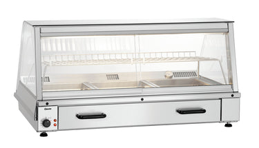 Beheizte Theke GN3110-R