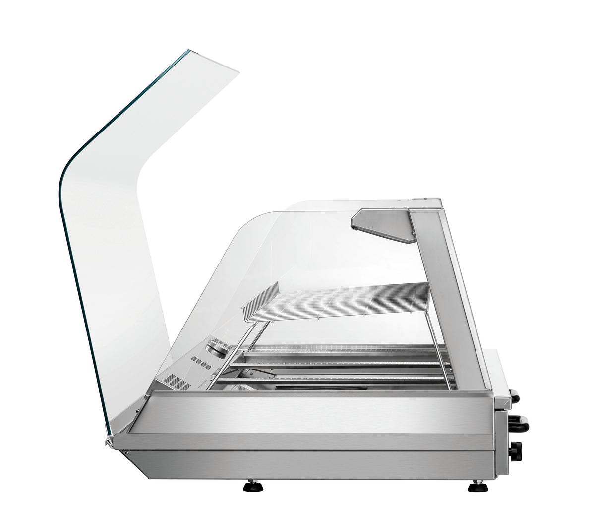 Isıtmalı tezgah GN3110-R