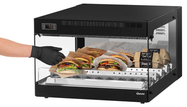 Heated display unit SN10